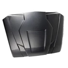 Honda Oem Black 2 Piece Short Hard Roof SXS700 M4 Pioneer Utv 0SR85-HL3-101B New. Price: $409.99.
