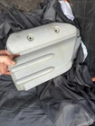 2005 2006 Honda Foreman Rubicon 500 Left Side Engine Panel Cover Trim Cowl Used. Price: $20.00.