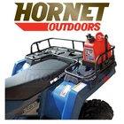Hornet Rear Flat Rack With Rail For 2011 Polaris Sportsman 850 Efi X2 - Body Cy New. Price: $333.16.
