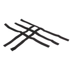 Tusk Foot Peg Nerf Bars Replacement Webbing Black For Honda Yamaha Kawasaki New. Price: $24.56.