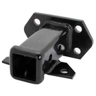 Quick Products QP-HS5839 Bolt-on Receiver Tube 2", Black New. Price: $41.48.