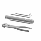 Polaris Accessory Tool Kit, For Ranger Models, Genuine Oem - 2880974 New. Price: $45.99.