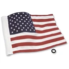 Show Chrome U.s.a. Flag 4-240US New. Price: $7.60.