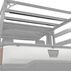 Polaris Lock & Ride Max Rear Rails For Mcs Cargo System Headache Rack New. Price: $104.99.
