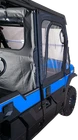 Seizmik Upper Door 52-06020KIT Kawasaki Mule Pro-fxt New. Price: $799.47.