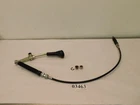2009 Polaris Rzr 800 Oem Shift Lever & Cable 1544554 Used. Price: $22.49.