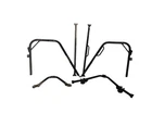 Yamaha Rhino 450 07 Roll Cage Complete 53569 Used. Price: $439.99.
