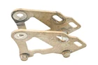 21 Polaris Pro Xd 4000D Crew Transmission Rear Brackets Mounts Used. Price: $29.99.
