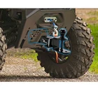 Weisen Steel Front 2" Trailer Hitch 3-IN-1 Ball Mount For Polaris Ranger Xp 1000 New. Price: $63.99.