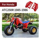 Left + Right Radiator Shroud For Honda ATC250R 19030-HA2-670ZA 19035-HA2-670ZA New. Price: $38.99.
