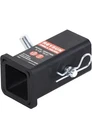 864439 Reysun Trailer Hitch Adapter Reducer Sleeve From 2-1/2 Inch To... New. Price: $19.99.