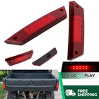 Pair Tail Light Lh & Rh For 09-16 Polaris Ranger 500 700 800 900 Replace 2411099 New. Price: $24.96.