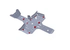 Rival Powersports Usa 84-2046 2444.6903.3 Central Skid Plate Alloy New. Price: $549.95.