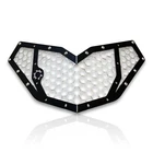 Can-am Renegade 500 800 Gen Aluminum Front Grille Accessory 705010673 New. Price: $89.95.