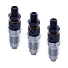 3X Fuel Injector 16001-53000 16001-53904 For Kubota RTV900 D722 D782 D902 Engine New. Price: $122.69.
