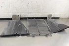 1991 Polaris Trail Boss 350L 4X4 Left Right Radiator Shields Guards Shrouds O931 Used. Price: $18.54.