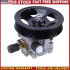 49110VZ00B 965366 96-5366 Power Steering Pump For Nissan Armada 2005 2006-2015 New. Price: $81.70.