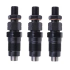 3X Fuel Injector 3070436 3070284 For Polaris Utv Ranger 900 11-14 Brutus Hd Pto New. Price: $124.00.