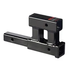 Hitow Dual Hitch Receiver Extension Adapter Trailer Towing Extender (gtw 4,00... New. Price: $56.37.
