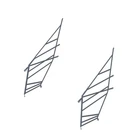 Polaris Front Door Nets, Genuine Oem Part 2689580, Qty 1 New. Price: $299.99.