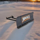 New! Snowsquatch Deluxe Atv Plow 48-60INCH Steel Blade Universal Mount. Price: $499.99.