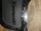 One 1983 Kawasaki Klt 250 Rear Mud Flap 35019-4004 Can Be Used Right Or Left New. Price: $100.00.