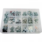 Tusk 191 Piece Honda Bolt Kit W/ Aluminum Bushings 175-763-0001 New. Price: $48.06.