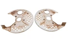 98 Kawasaki Mojave 2X4 Brake Guard Covers KSF250A Used. Price: $24.99.