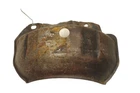 Honda Rancher 420 12 Skid Plate Rear Drum 43430-HP5-600 54535 Used. Price: $14.88.