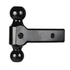 Gen-y Hitch GH-031 Replacement Versa Dual Ball Mount For 2" Stacked Receiver 10K New. Price: $89.95.