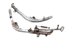86 Yamaha Fj 1200 Right & Left Frame Down Rail Tubes Kick Stand Used. Price: $149.99.