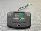 #1 1988-92 Kawasaki KLF220 Bayou Handlebar Cover Indicator Light Used. Price: $34.90.