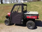 Polaris Ranger Xp Side Enclosures By Greene Mountain GM-PRSE09-11 Used. Price: $234.74.