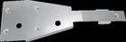 Motorsport Products 83-3101 Skidplate Chassis YFZ450 New. Price: $124.72.