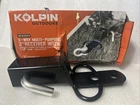 Kolpin 3 Way Multi-purpose 2 Receiver Hitch.new/open Box. Price: $15.00.