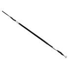 2001-2003 Honda TRX500FA Fourtrax Foreman Rubicon Atv Cable Foot Brake New. Price: $22.93.