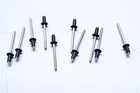 Oem Arctic Cat 8060-424 Blind-dh AA53 Black Rivet Qty 10 Nos New. Price: $9.73.