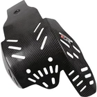 Moose Carbon Fiber Skid Plate - Yamaha YSP45023 New. Price: $212.95.