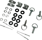 Quad Logic 100-4337-PU Side Panel Quick Release Kit For Polaris Sportsman New. Price: $55.12.