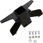Moose Utility Front 2" Receiver Hitch Polaris Ranger Crew, Diesel, Xp, 500 New. Price: $50.95.