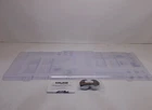 13-20 Polaris Ranger Xp 900 Utv Rear Windshield Panel 2624 New. Price: $105.58.