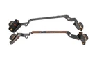 06 Arctic Cat 650 H1 4X4 Engine Motor Support Brackets Mounts Used. Price: $39.99.