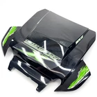Arctic Cat, Hood Black W/decals 4506-772, 12-15 Wildcat X New. Price: $199.49.