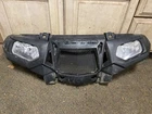 2012 Polaris Sportsman 850 Xp Front Bumper Grill Plastic Headlights Housing Used. Price: $34.99.
