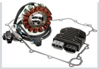 Artudatech Stator Coil + Voltage Regulator Gasket Assy For Kawasaki KRT800... New. Price: $94.50.