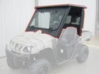 All Steel Complete Cab Enclosure System Doors Fits Yamaha Rhino 660 2004-2006 New. Price: $2999.99.