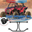 Tiewards Front Intrusion Bar Fit For Polaris Rzr Pror 2022 2023 2024 Steel Black New. Price: $90.99.