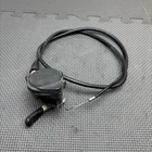 1983-1984 Honda ATC250R Oem Thumb Throttle Control Lever Assy Cable Housing Case Used. Price: $79.90.