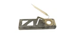 Kawasaki Mule 4010 09 Hood Hinge Right 11055-0038 53965 Used. Price: $13.99.