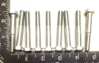 Qty Polaris Snowmobile Bolts 7515339 New. Price: $28.99.